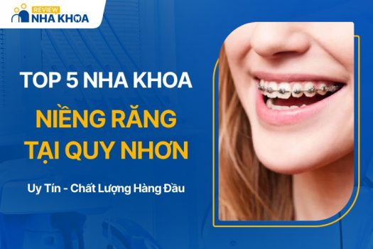 Địa chỉ nhổ răng khôn tại Quy Nhơn