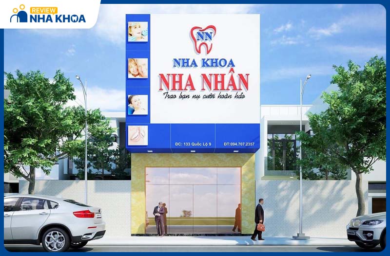 Nha khoa Nha Nhân hoạt động với phương châm "Lấy chữ Nhân làm đầu"