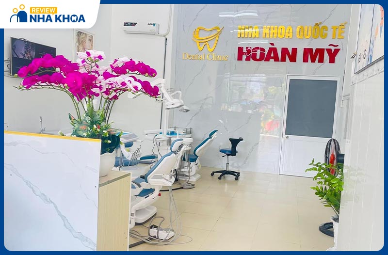 Nha khoa Quốc tế Hoàn Mỹ là địa chỉ chăm sóc răng miệng tin cậy của người dân Ninh Hòa