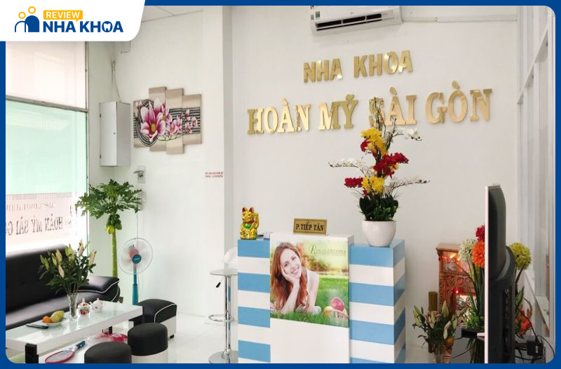 Nha khoa Hoàn Mỹ Sài Gòn được đông đảo khách hàng đánh giá cao