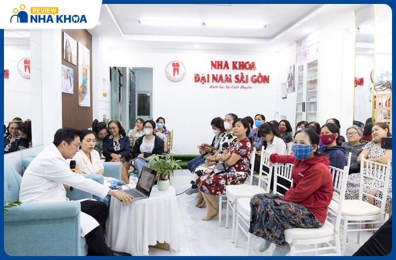 Nha khoa Đại Nam lên kế hoạch điều trị hiệu quả với bác sĩ chỉnh nha giỏi và công nghệ tiên tiến