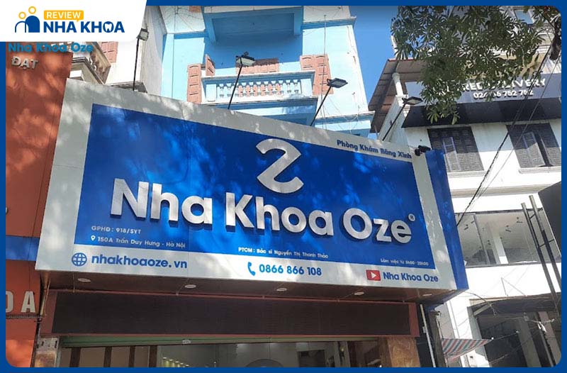 Nha khoa Oze tổ chức nhiều ưu đãi, chương trình khuyến mãi lớn