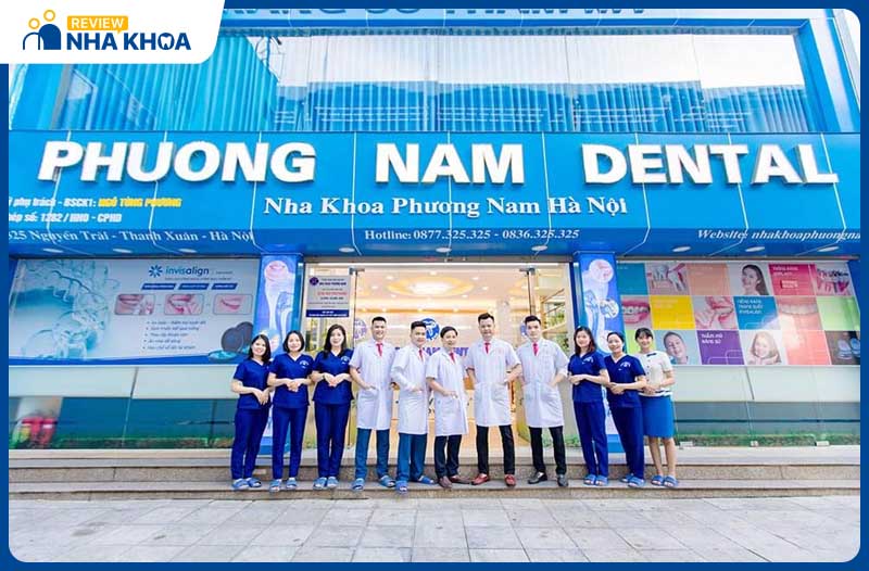 Nha khoa Phương Nam phân phối dịch vụ nha khoa nhi với mức giá phải chăng