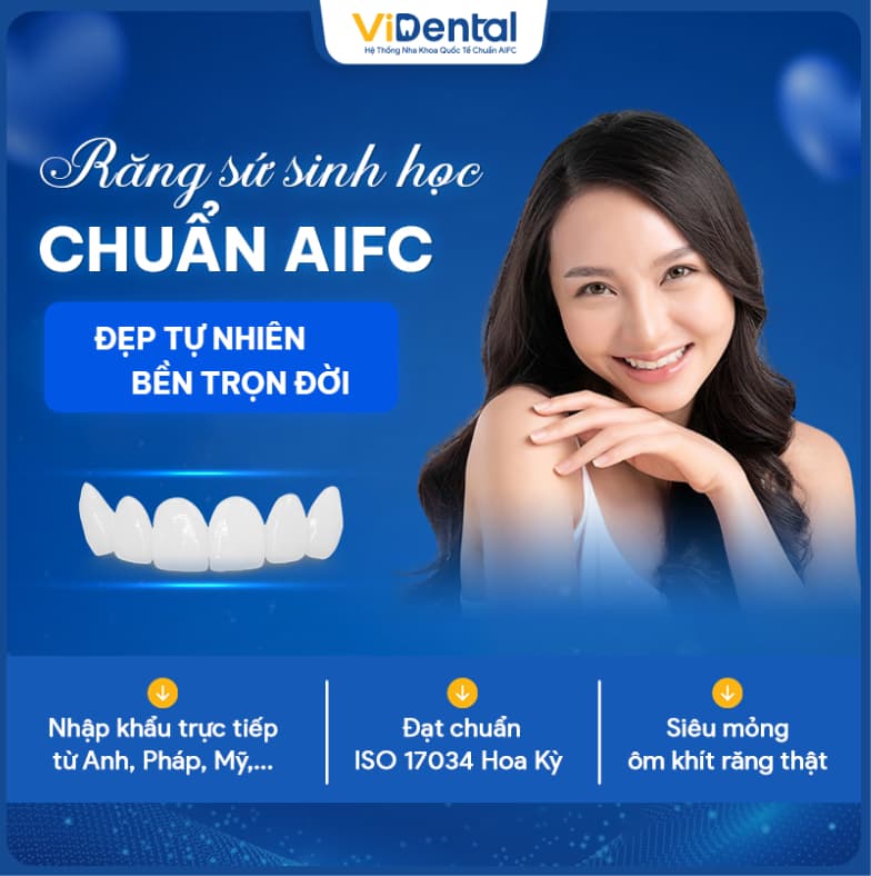 Nha Khoa ViDental chế tác miếng dán sứ bằng vật liệu cao cấp trong phòng Labo riêng biệt đạt tiêu chuẩn ISO