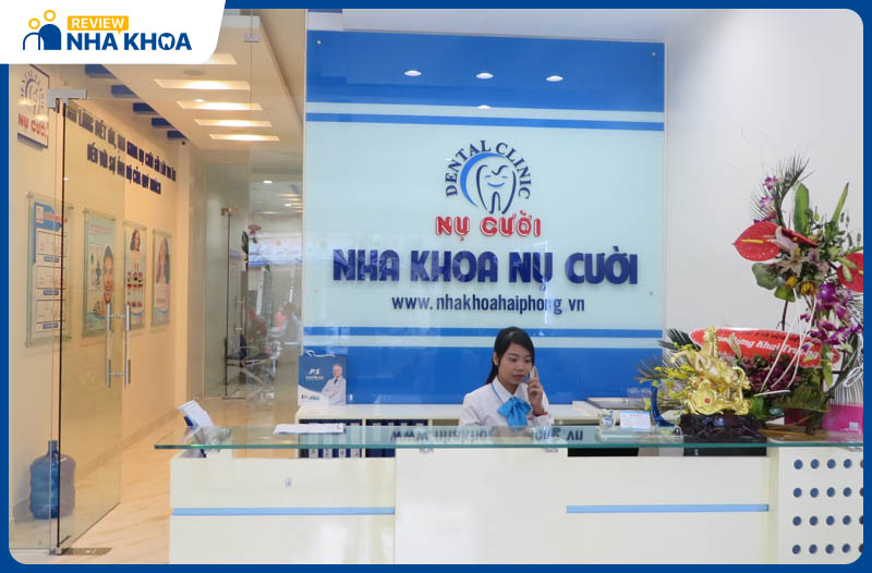 Nha khoa Nụ Cười là nha khoa hiện đại, dán sứ Veneer với công nghệ tiên tiến nhất