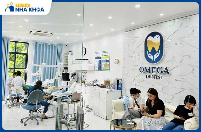 Nha khoa Omega Dental Hải Phòng khám, tư vấn và dán sứ Veneer với bác sĩ giỏi chuyên môn