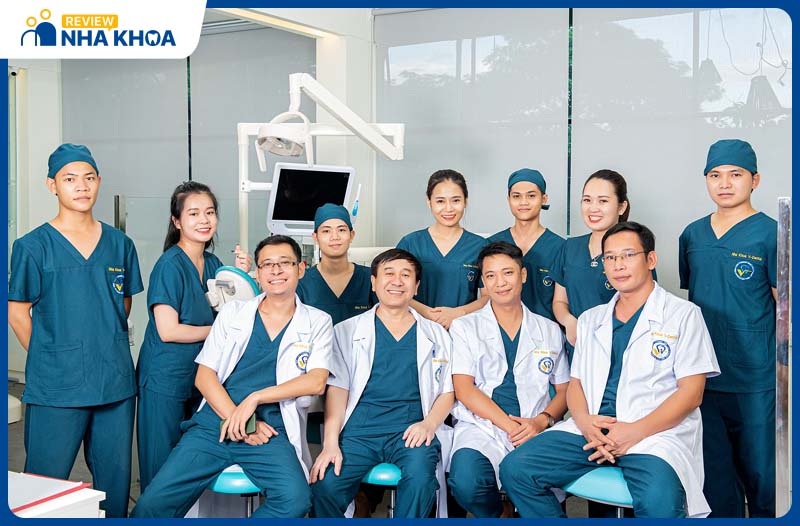 Nha khoa V Dental Clinic là nơi chăm sóc răng miệng thân thiết của hàng ngàn khách hàng