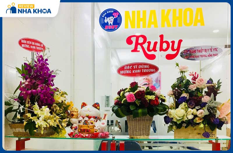 Khi có nhu cầu lấy cao răng ở Gò Vấp, bạn có thể tham khảo nha khoa Ruby