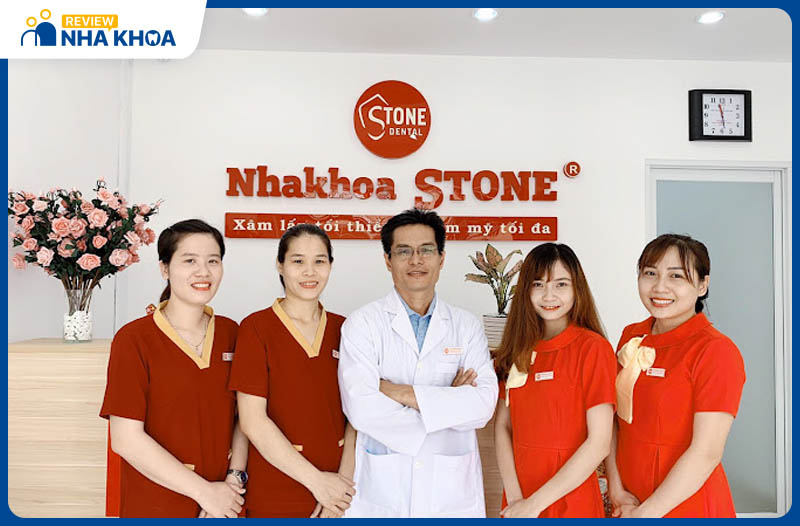 Nha khoa Stone có giá cạo vôi răng hợp lý, chất lượng đảm bảo