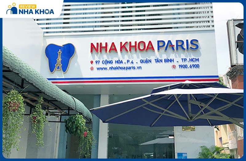 Nha khoa Paris ứng dụng công nghệ cạo vôi răng siêu âm tiên tiến, khách hàng thoải mái hơn khi điều trị