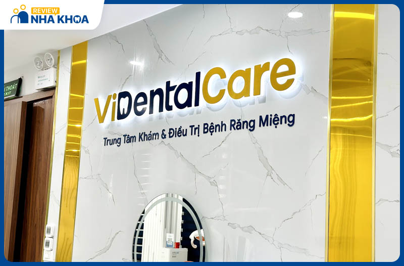 Đến Trung tâm nha khoa điều trị Vidental Care lấy cao răng thường xuyên trể tránh sâu răng