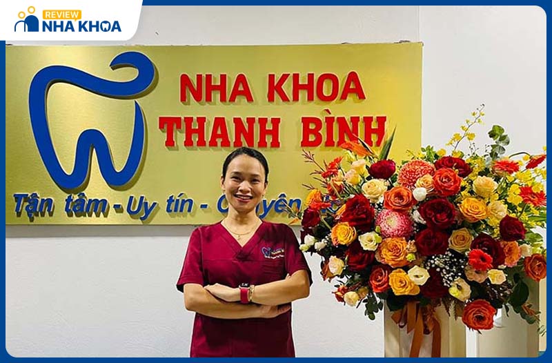 Nha khoa Thanh Bình cung cấp đa dạng dịch vụ đáp ứng mọi nhu cầu của khách hàng