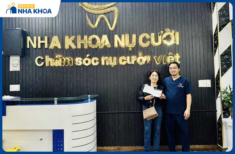 Nha khoa nụ cười Đà Lạt chăm sóc nụ cười tự tin, đồng hành cũng sức khỏe và vè đẹp toàn diện