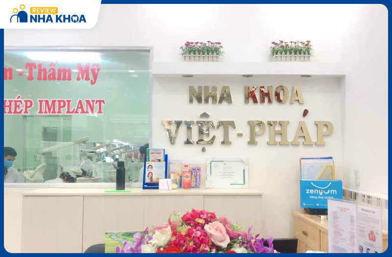 Nha khoa Việt Pháp Quận 7 ứng dụng phương pháp chỉnh nha công nghệ hiện đại