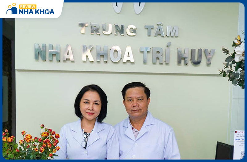 Nha khoa Trí Huy là cơ sở y tế nha khoa lâu năm ở khu vực Tân Bình