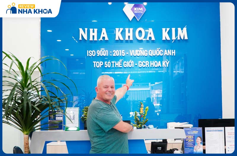 Nha khoa Kim nhổ răng khôn nhẹ nhàng và nhanh chóng bằng sóng siêu âm Piezotome