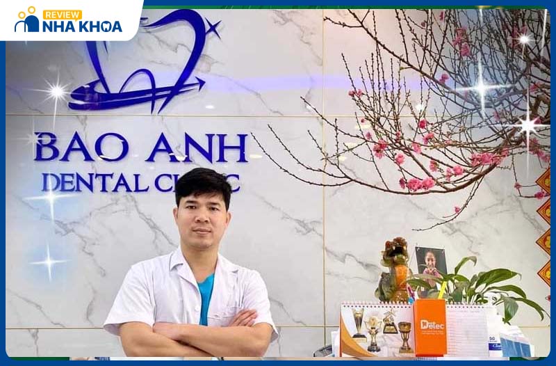 Nha khoa Bảo Anh được khách hàng đánh giá cao cả về tay nghề của bác sĩ