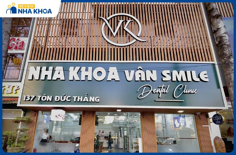 Nha khoa quốc tế Smile mang đến dịch vụ chất lượng cao