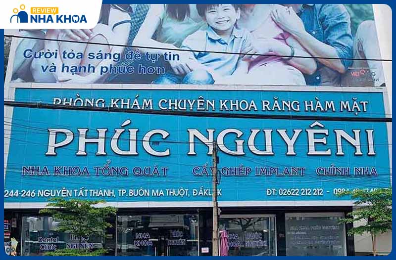 Nha khoa Phúc Nguyên sở hữu đội ngũ bác sĩ giỏi, liên tục cập nhật những công nghệ mới