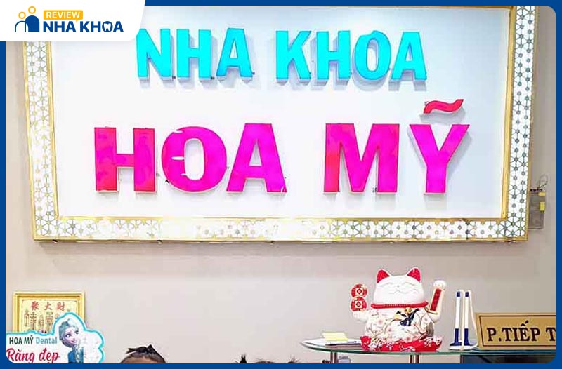 Nha khoa Hoa Mỹ Sài Gòn - Đà Lạt cung cấp đa dạng dịch vụ cho khách hàng ở mọi độ tuổi