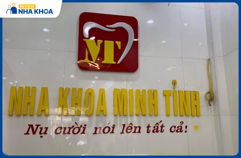 Nha khoa Minh Tỉnh sử dụng thiết bị tiên tiến, đầu tư máy móc hiện đại