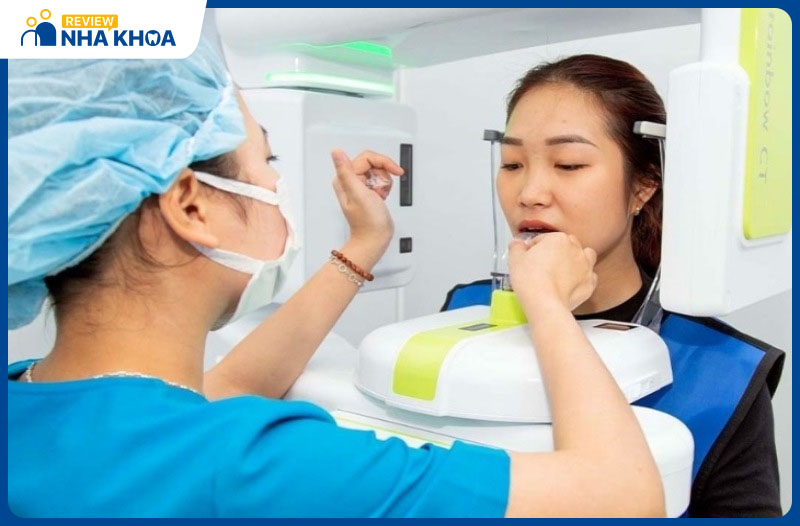 Nha khoa I’Care Dental áp dụng kỹ thuật hiện đại vào khám và điều trị