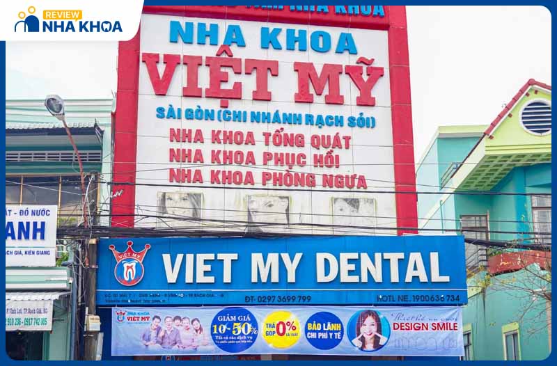 Nha khoa Việt Mỹ thực hiện điều trị nha khoa chuyên sâu bởi các bác sĩ dày dạn kinh nghiệm