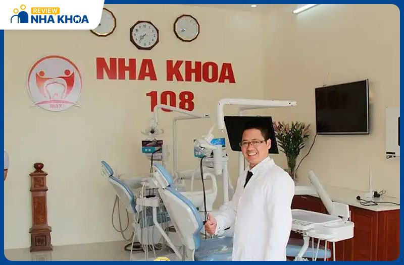 Nha khoa 108 Nam Định được nhiều khách hàng lựa chọn