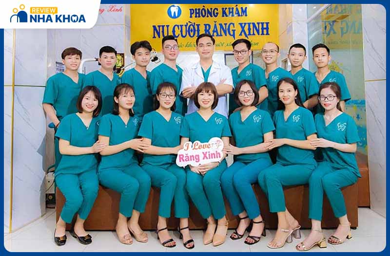 Nha khoa Răng xinh ThS. BS Nguyễn Tất Tuấn và các cộng sự là những bác sĩ chỉnh nha dày dặn kinh nghiệm