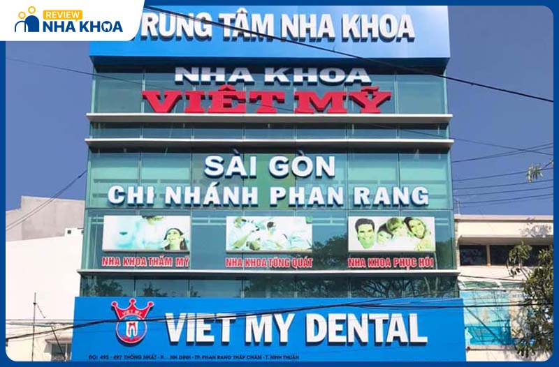 Nha khoa Việt Mỹ phát triển đồng đều các chi nhánh của hệ thống trên toàn cả nước