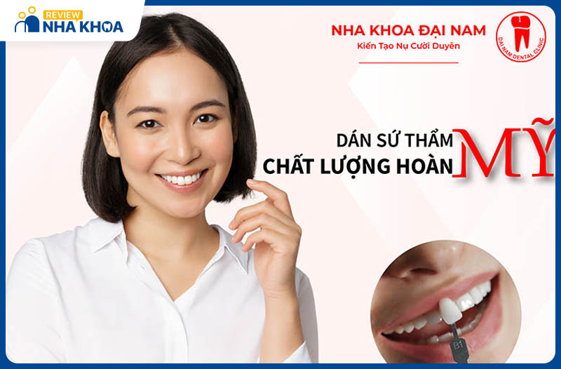 Nha khoa Quốc Tế Phan Rang thuộc hệ thống nha khoa hiện đại