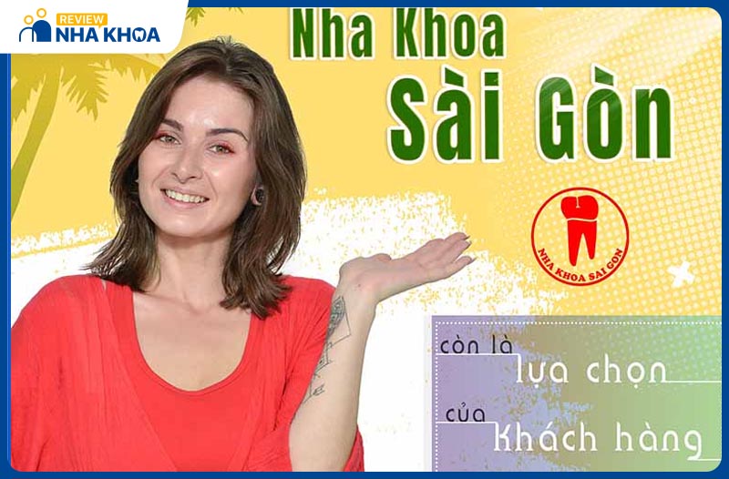 Nha khoa Sài Gòn - Phan Rang đặt trọn cái tâm vào để thực hiện ngành nghề