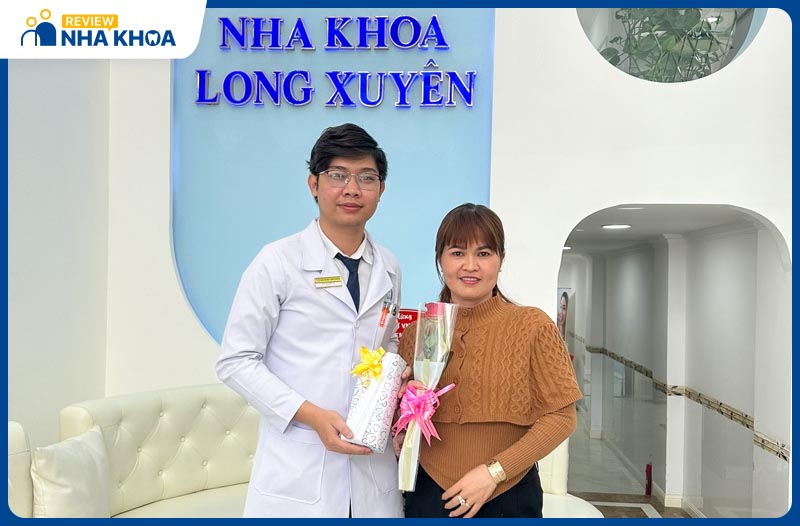 Nha khoa Long Xuyên An Giang được nhiều người dân tin tưởng, đánh giá cao