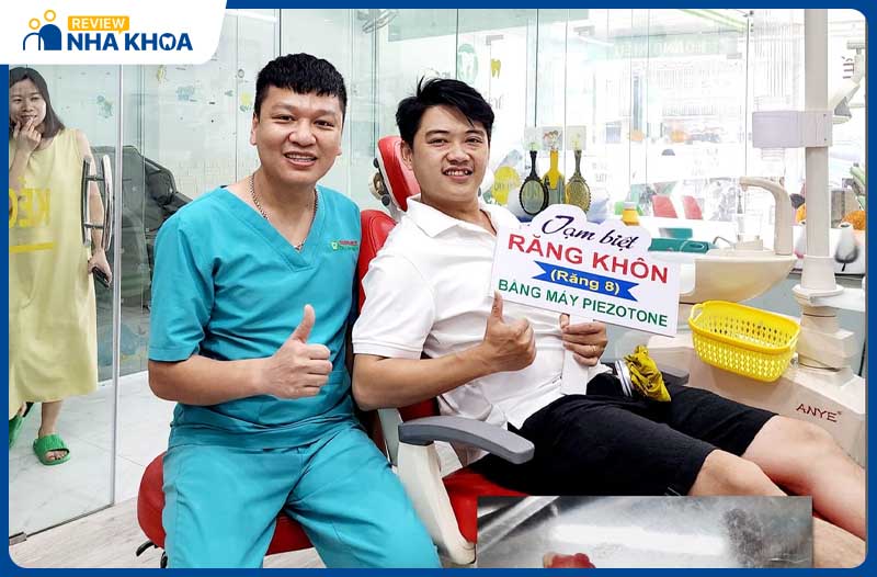 For Smile là địa chỉ nha khoa ở Bắc Giang uy tín hiện nay