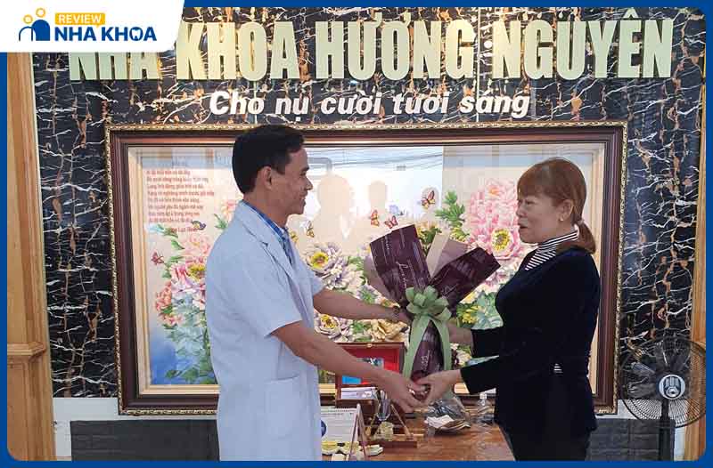 Nha khoa Hương Nguyên là địa chỉ nha khoa ở Bắc Giang uy tín