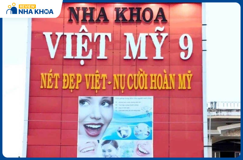 Phòng khám Răng Hàm Mặt Việt Mỹ - Nơi chăm sóc sức khỏe răng miệng và đem đến nụ cười tự tin