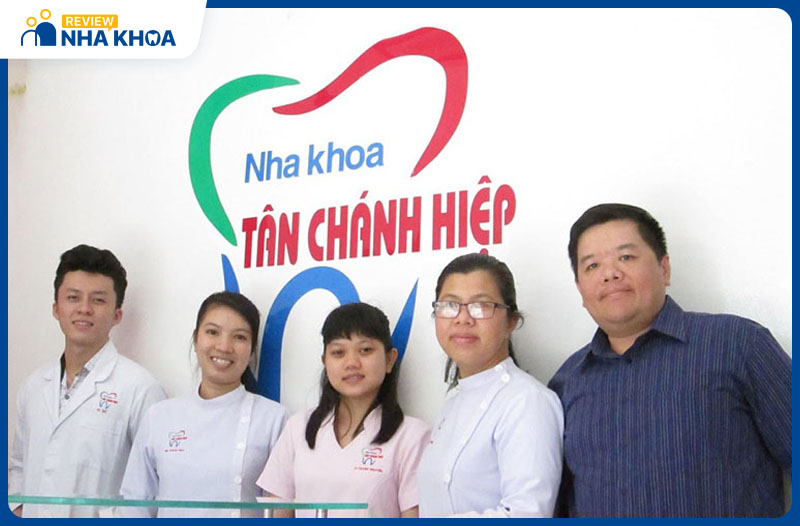 Nha khoa Tân Chánh Hiệp được nhiều bệnh nhân chọn lựa