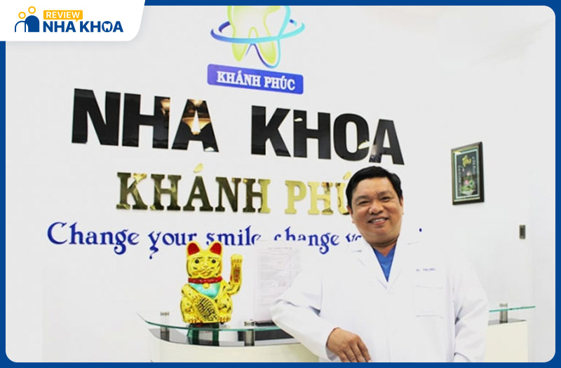 Nha khoa Khánh Phúc là nha khoa Quận 7 được đánh giá cao