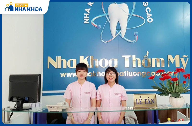 Nha khoa Thẩm mỹ Đà Nẵng là địa chỉ chăm sóc răng miệng với các dịch vụ chất lượng cao
