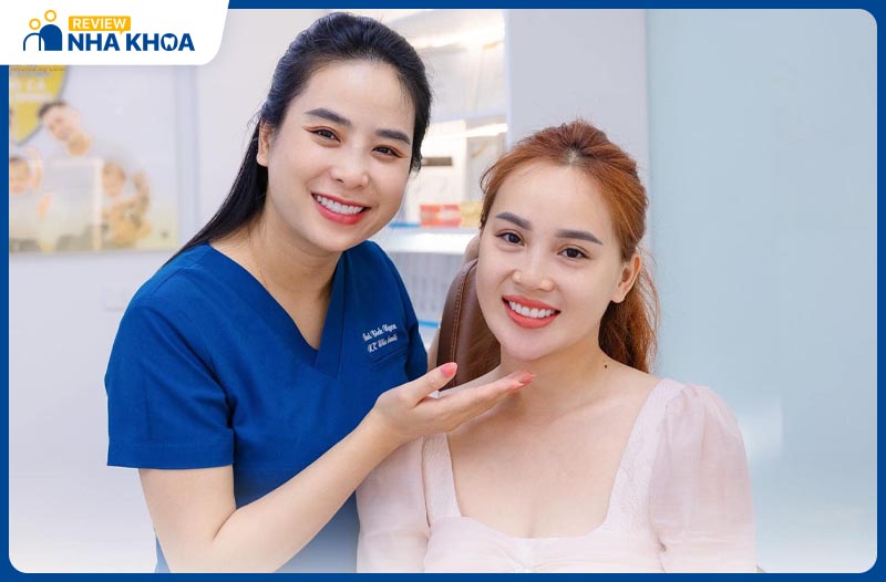 Nha khoa Quốc tế WinSmile mang đến cho khách hàng dịch vụ chất lượng cao