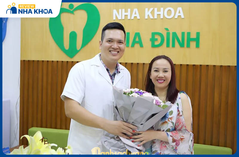 Nha khoa Gia Đình được thành lập từ năm 2005