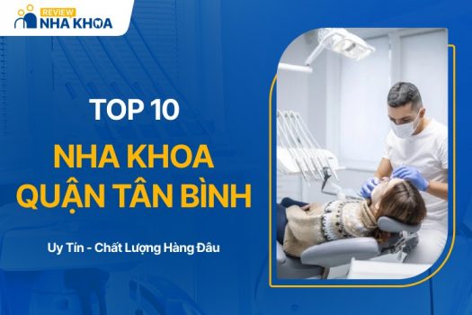 Nha khoa quận Tân Bình