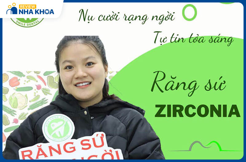 Nha khoa Smile Tam Kỳ sử dụng các sản phẩm nha khoa chất lượng cao