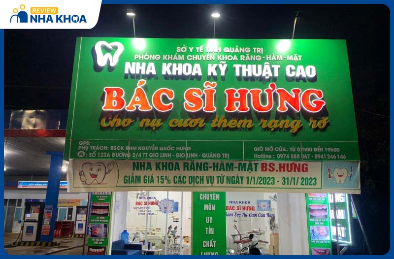 Nha khoa BS Hưng là nơi quy tụ đội ngũ đội ngũ bác sĩ giỏi