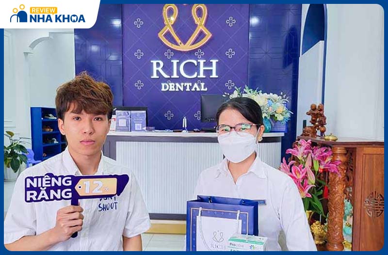 Rich Dental cung cấp các dịch vụ nha khoa kèm theo các ưu đãi lớn để tiết kiệm tối đa chi phí cho khách hàng