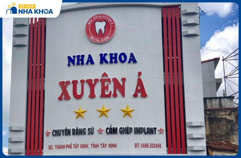 Nha Khoa Xuyên Á được khách hàng đánh giá rất cao