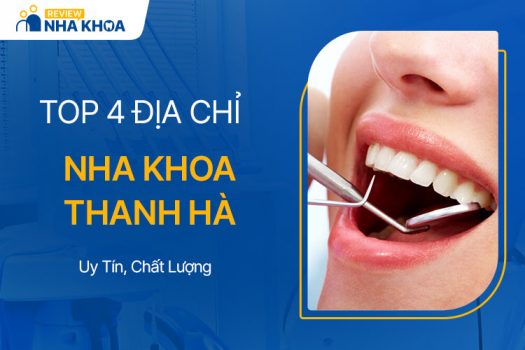 nha khoa ở thanh hà, hải dương