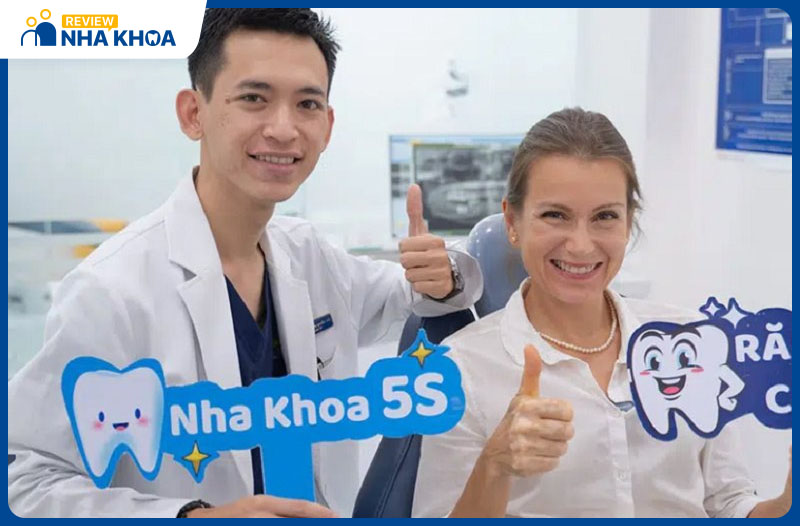 Nha Khoa 5S đề cao yếu tố chất lượng, an toàn