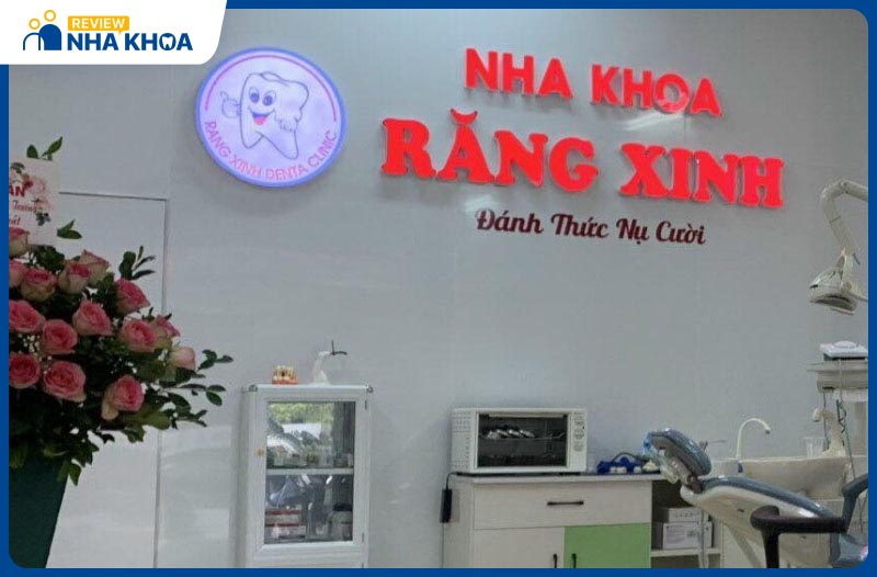 Nha khoa Răng Xinh mong muốn cung cấp cho khách hàng các dịch vụ chất lượng nhất