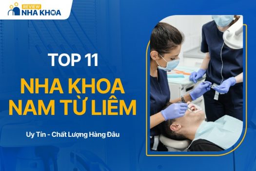 Nha khoa quận Nam Từ Liêm